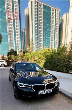 بي ام دبليو الفئة 5